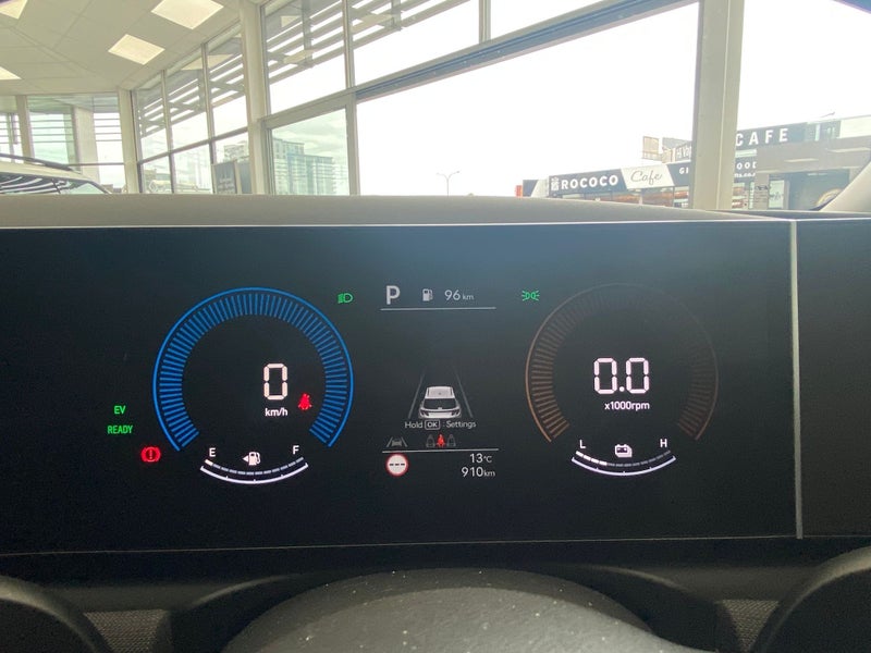 2026 Hyundai Tucson 1.6T Hev Elite 1.6P image 5