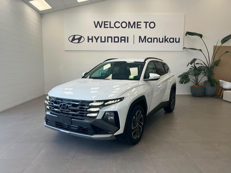 2026 Hyundai Tucson 1.6T Hev Elite 1.6P image 2