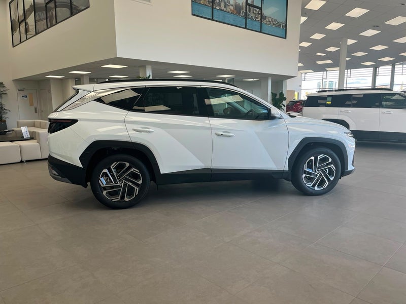 2026 Hyundai Tucson 1.6T Hev Elite 1.6P image 3