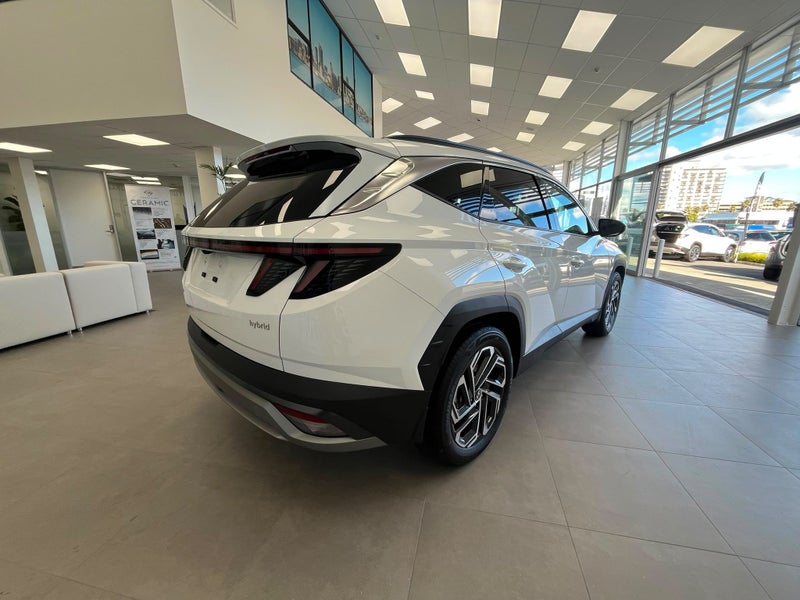 2026 Hyundai Tucson 1.6T Hev Elite 1.6P image 4