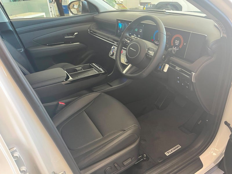 2026 Hyundai Tucson 1.6T Hev Elite 1.6P image 5