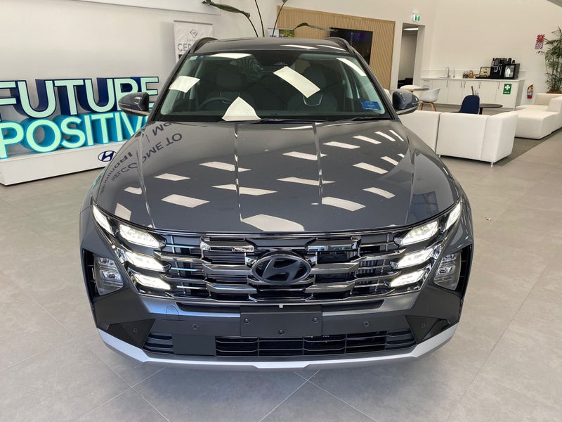 2026 Hyundai Tucson 1.6T Hev Elite 1.6P image 2