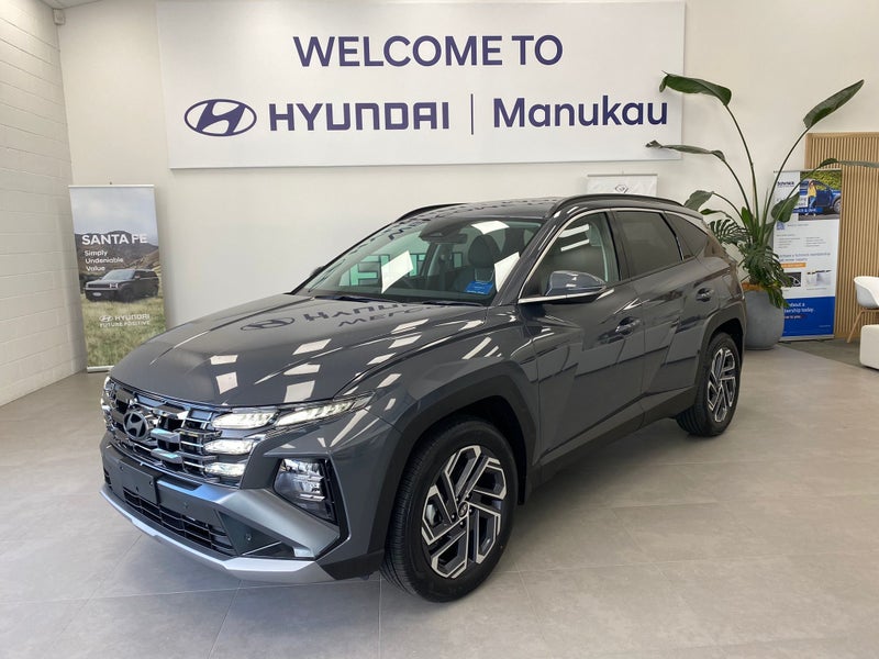2026 Hyundai Tucson 1.6T Hev Elite 1.6P image 3