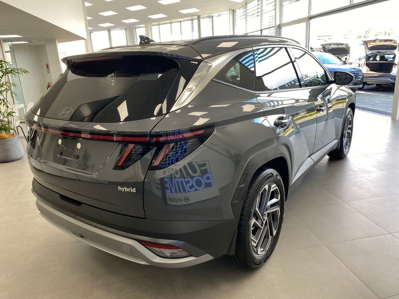 2026 Hyundai Tucson 1.6T Hev Elite 1.6P image 4