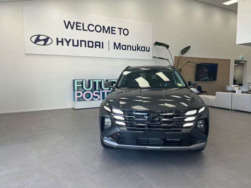 2026 Hyundai Tucson 1.6T Hev Elite 1.6P image 2