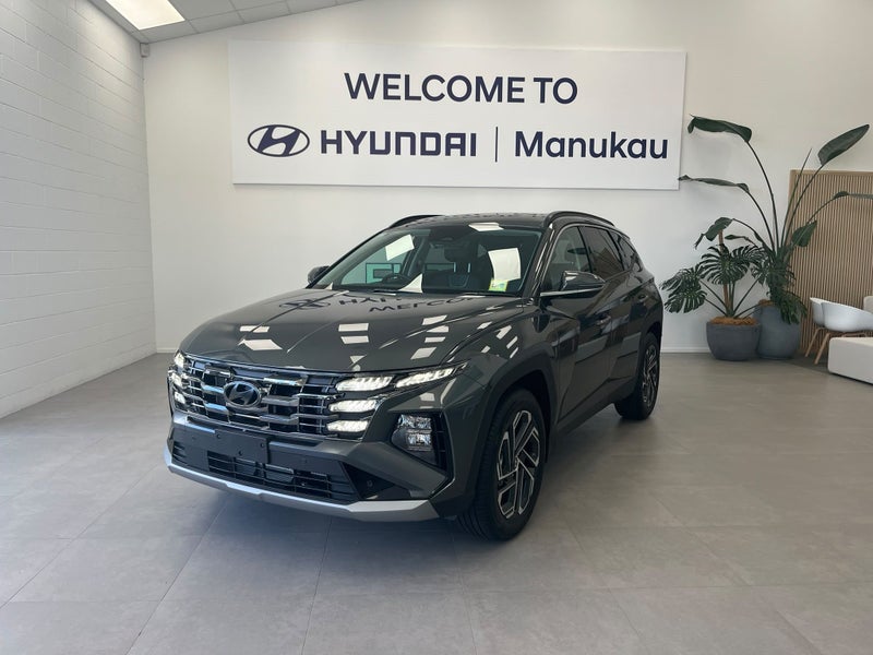 2026 Hyundai Tucson 1.6T Hev Elite 1.6P image 3