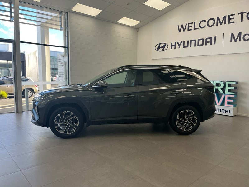 2026 Hyundai Tucson 1.6T Hev Elite 1.6P image 4