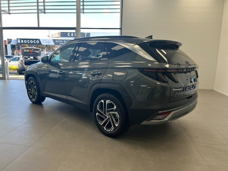 2026 Hyundai Tucson 1.6T Hev Elite 1.6P image 5
