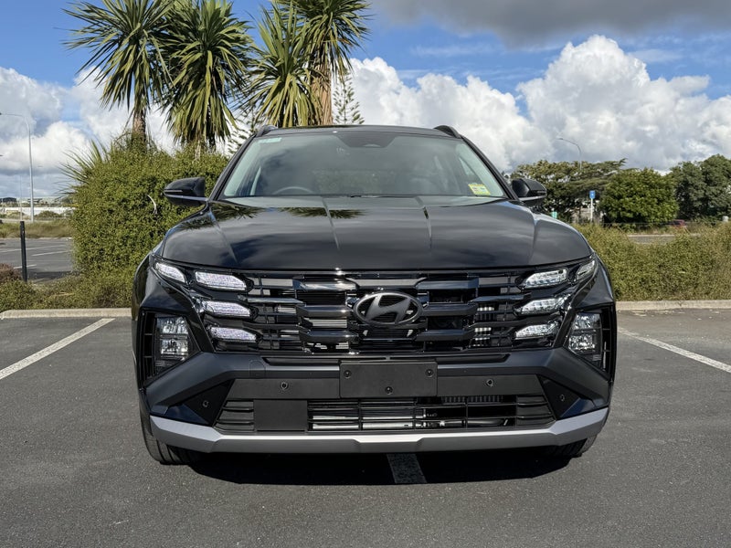 2026 Hyundai Tucson 1.6T Hev Elite 1.6P image 2