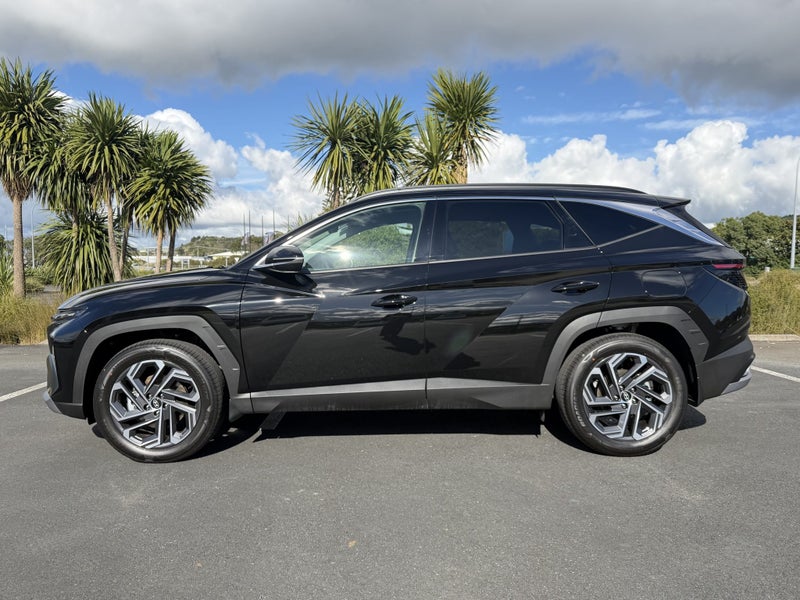 2026 Hyundai Tucson 1.6T Hev Elite 1.6P image 3