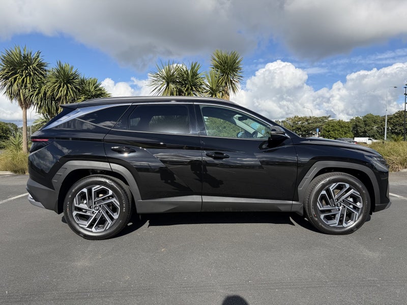 2026 Hyundai Tucson 1.6T Hev Elite 1.6P image 4