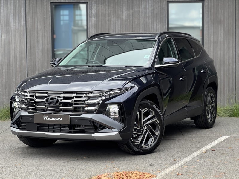 2026 Hyundai Tucson 1.6T Hev Elite 1.6P image 2