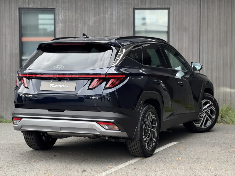 2026 Hyundai Tucson 1.6T Hev Elite 1.6P image 3