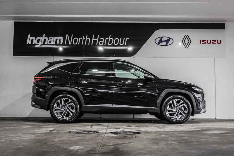 2026 Hyundai Tucson 1.6T HEV ELITE 1.6P image 2