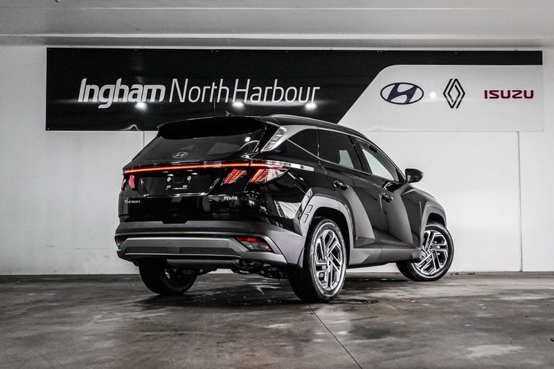 2026 Hyundai Tucson 1.6T HEV ELITE 1.6P image 3