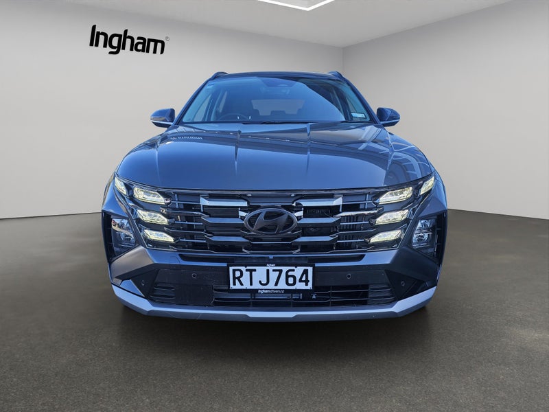 2026 Hyundai Tucson 1.6T HEV ELITE 1.6P image 2