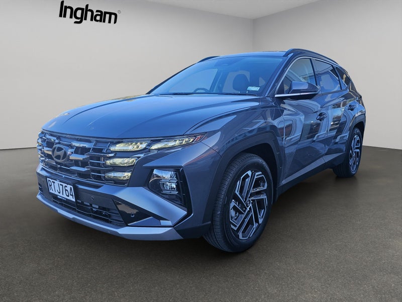 2026 Hyundai Tucson 1.6T HEV ELITE 1.6P image 3