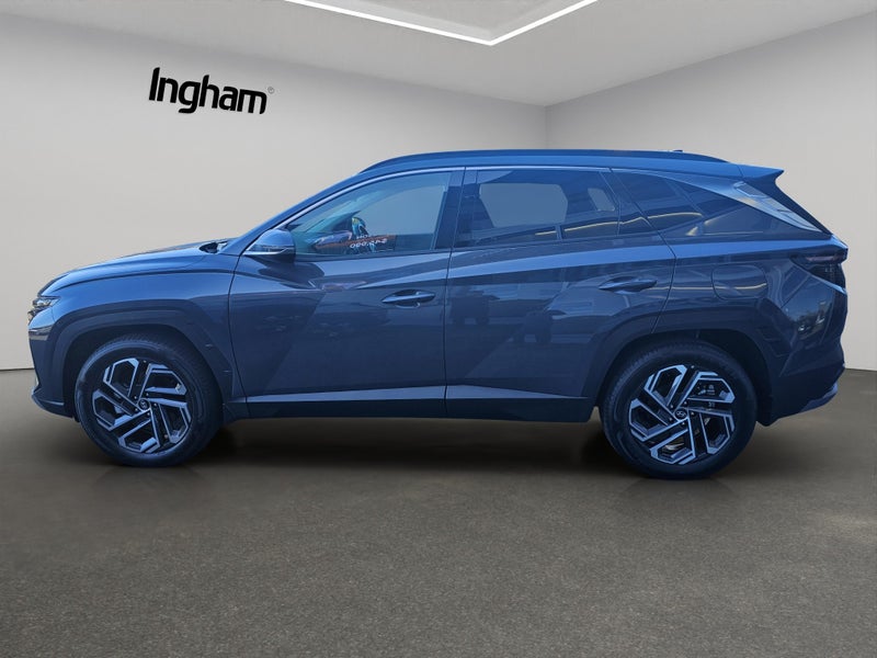 2026 Hyundai Tucson 1.6T HEV ELITE 1.6P image 4