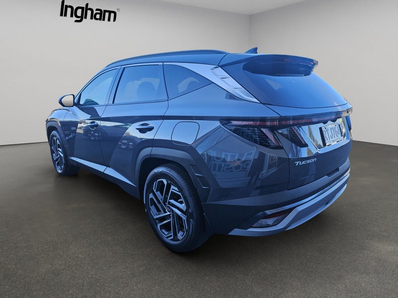 2026 Hyundai Tucson 1.6T HEV ELITE 1.6P image 5