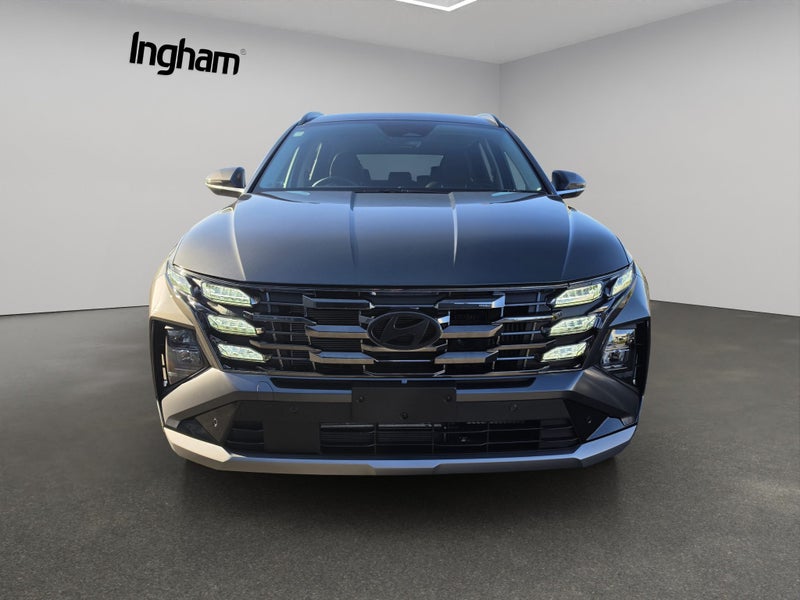 2026 Hyundai Tucson 1.6T HEV ELITE 1.6P image 2