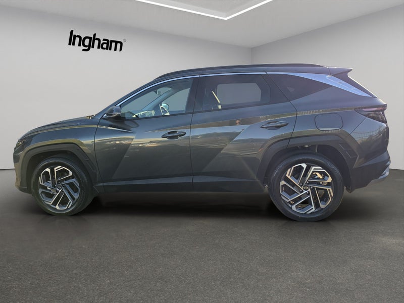 2026 Hyundai Tucson 1.6T HEV ELITE 1.6P image 3
