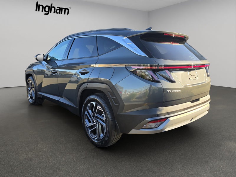 2026 Hyundai Tucson 1.6T HEV ELITE 1.6P image 4