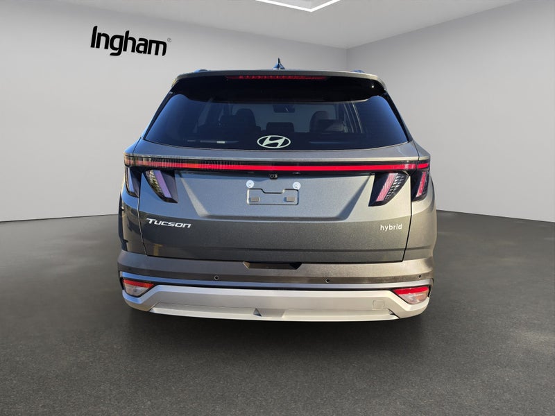 2026 Hyundai Tucson 1.6T HEV ELITE 1.6P image 5