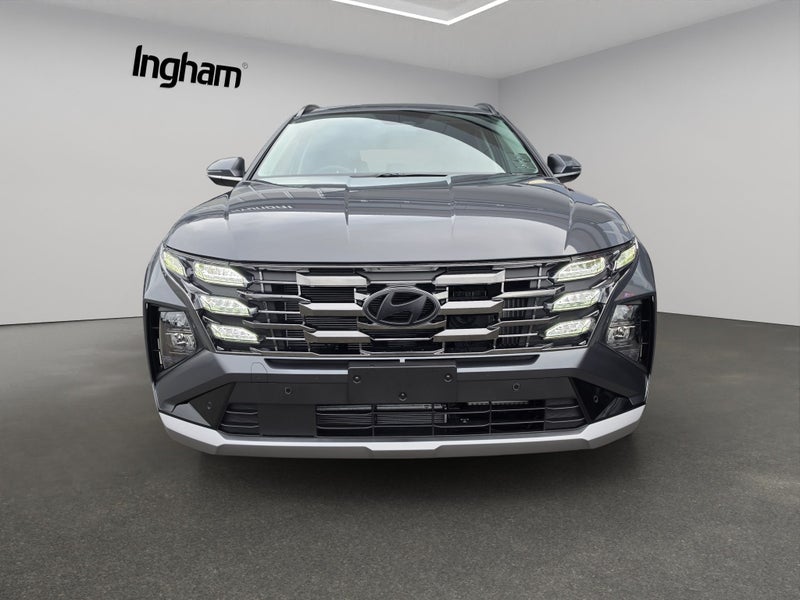 2026 Hyundai Tucson 1.6T HEV ELITE 1.6P image 2