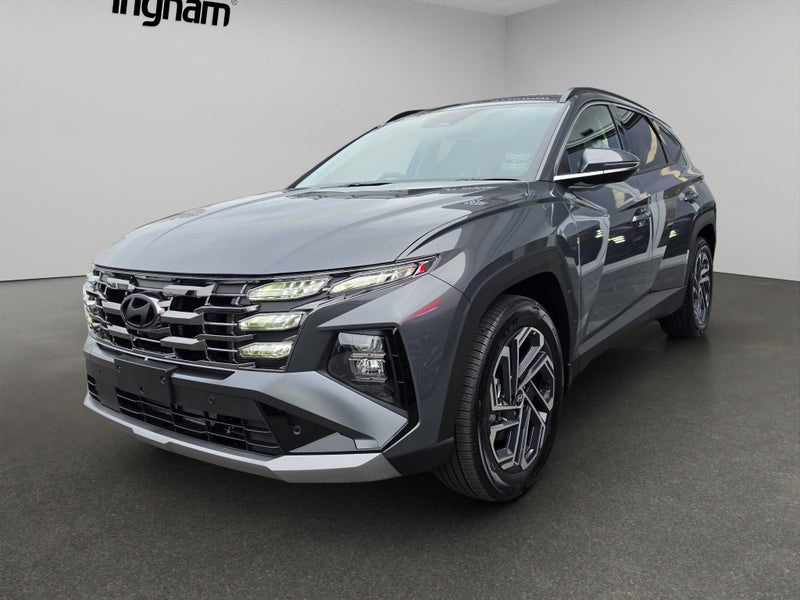 2026 Hyundai Tucson 1.6T HEV ELITE 1.6P image 3