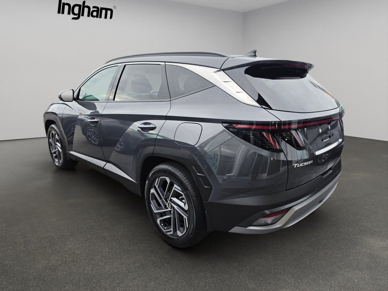 2026 Hyundai Tucson 1.6T HEV ELITE 1.6P image 4