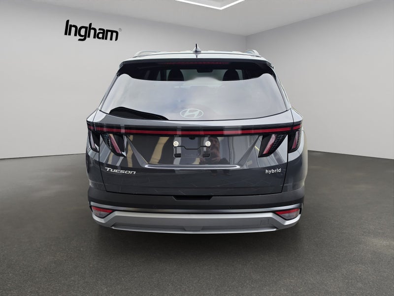 2026 Hyundai Tucson 1.6T HEV ELITE 1.6P image 5