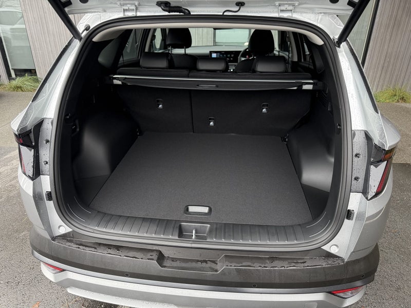 2026 Hyundai Tucson 1.6T Hev Elite 1.6P image 5