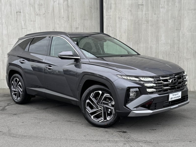 2026 Hyundai Tucson 1.6T Hev Elite 1.6P image 2
