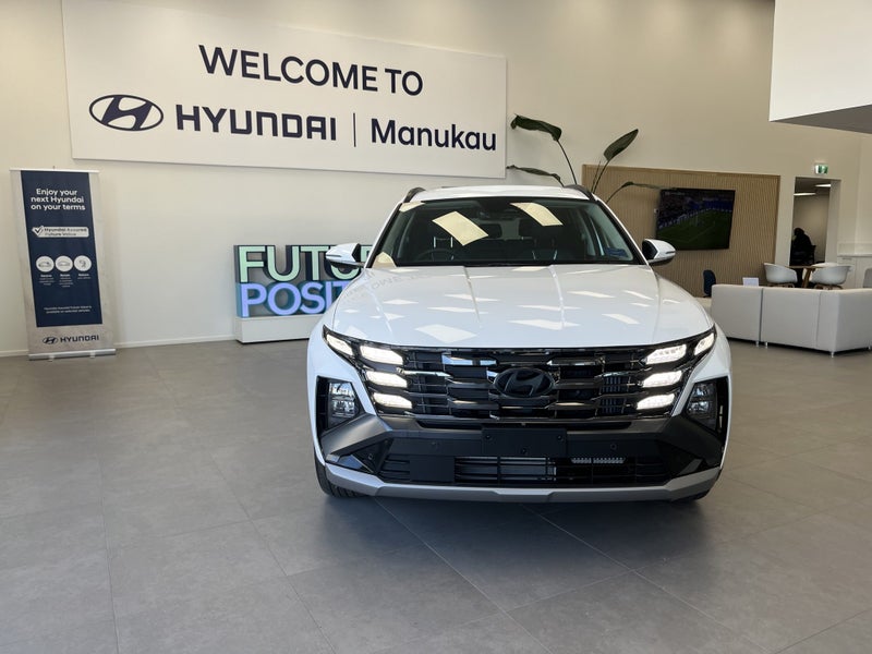 2026 Hyundai Tucson 1.6T Hev Elite 1.6P image 2