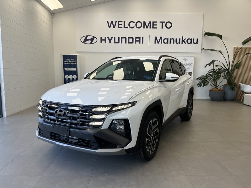 2026 Hyundai Tucson 1.6T Hev Elite 1.6P image 3