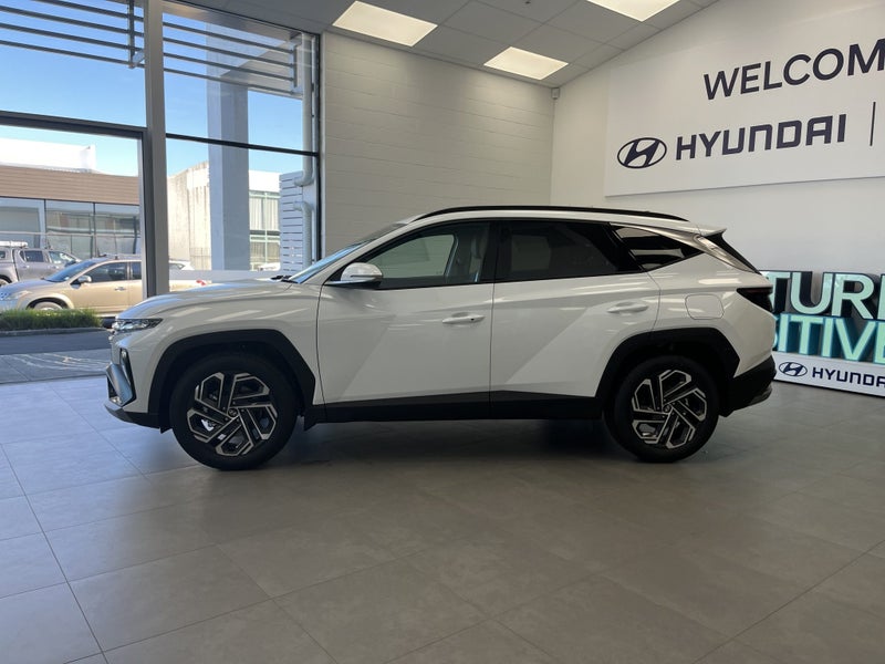 2026 Hyundai Tucson 1.6T Hev Elite 1.6P image 4