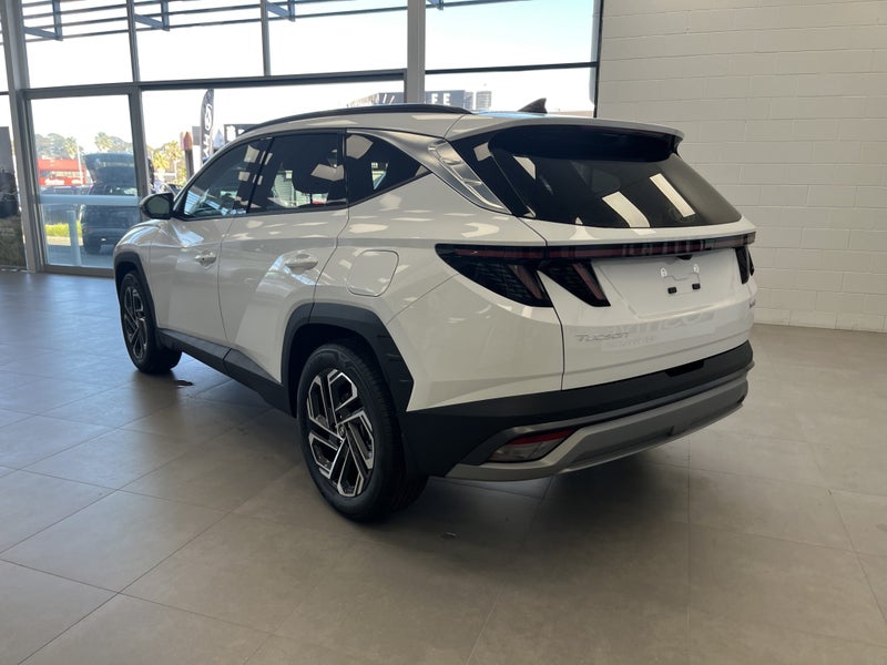 2026 Hyundai Tucson 1.6T Hev Elite 1.6P image 5