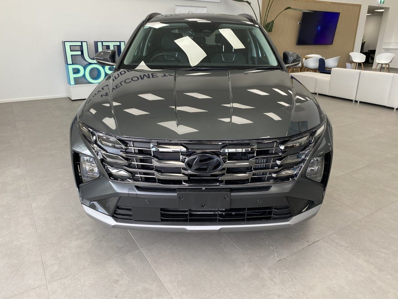 2026 Hyundai Tucson 1.6T Hev Elite 1.6P image 2