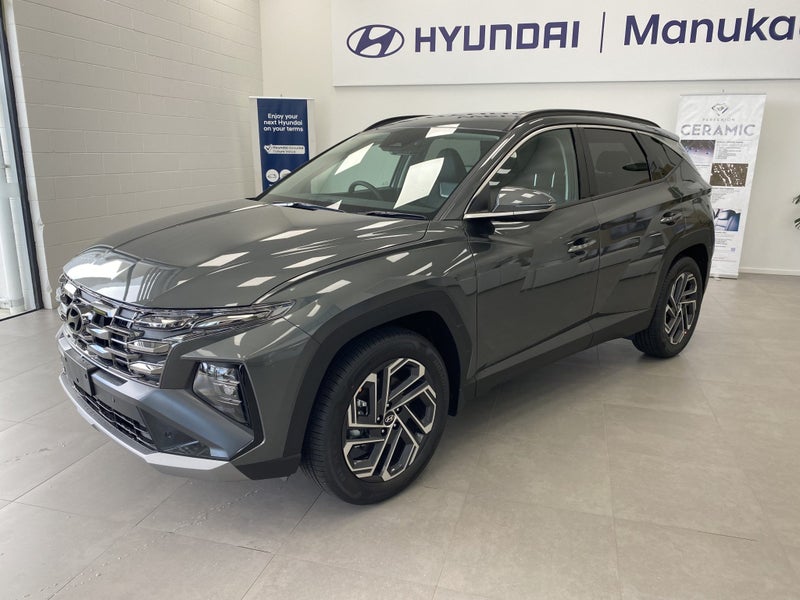 2026 Hyundai Tucson 1.6T Hev Elite 1.6P image 3