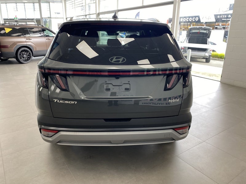 2026 Hyundai Tucson 1.6T Hev Elite 1.6P image 5
