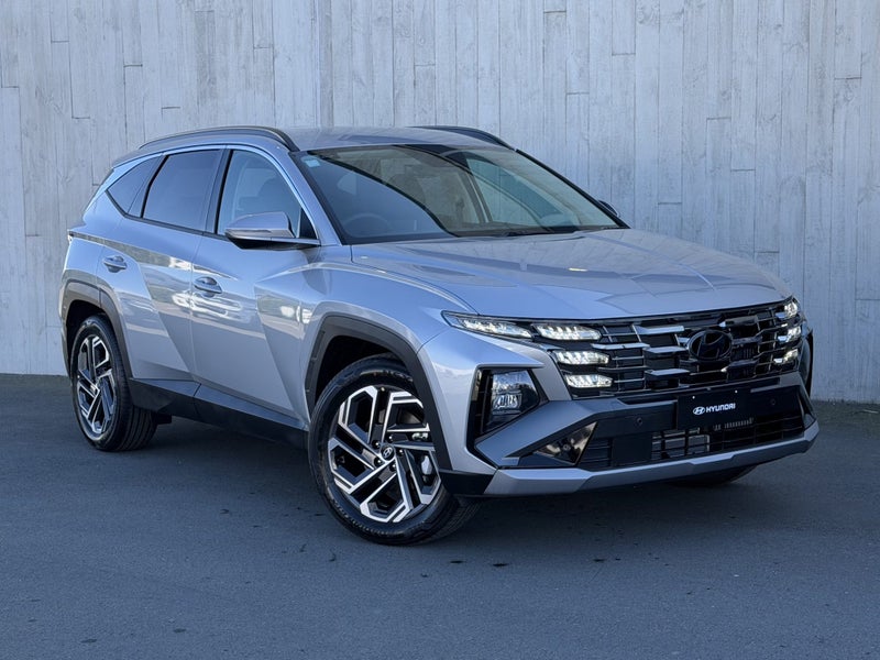 2026 Hyundai Tucson 1.6T Hev Elite 1.6P image 2