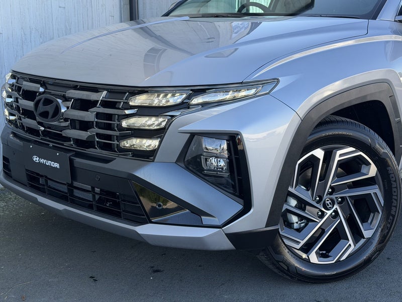 2026 Hyundai Tucson 1.6T Hev Elite 1.6P image 5