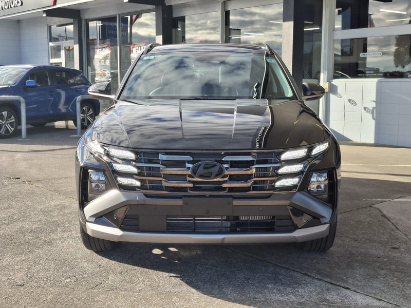 2026 Hyundai Tucson 1.6T Hev Elite 1.6P - NO DE... image 2