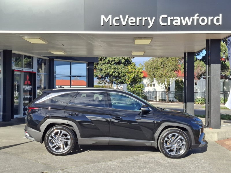 2026 Hyundai Tucson 1.6T Hev Elite 1.6P - NO DE... image 3