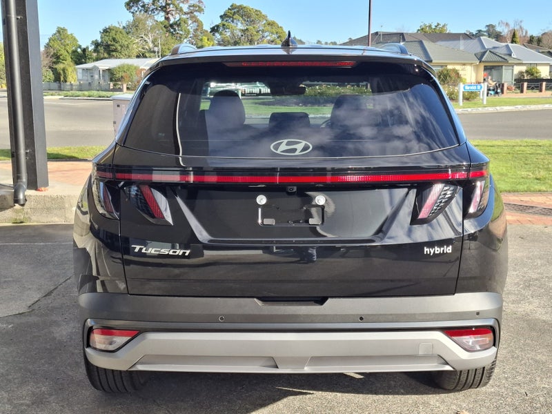 2026 Hyundai Tucson 1.6T Hev Elite 1.6P - NO DE... image 5