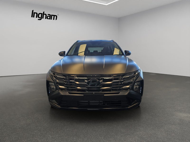 2026 Hyundai Tucson 1.6T HEV ELITE 2WD image 2