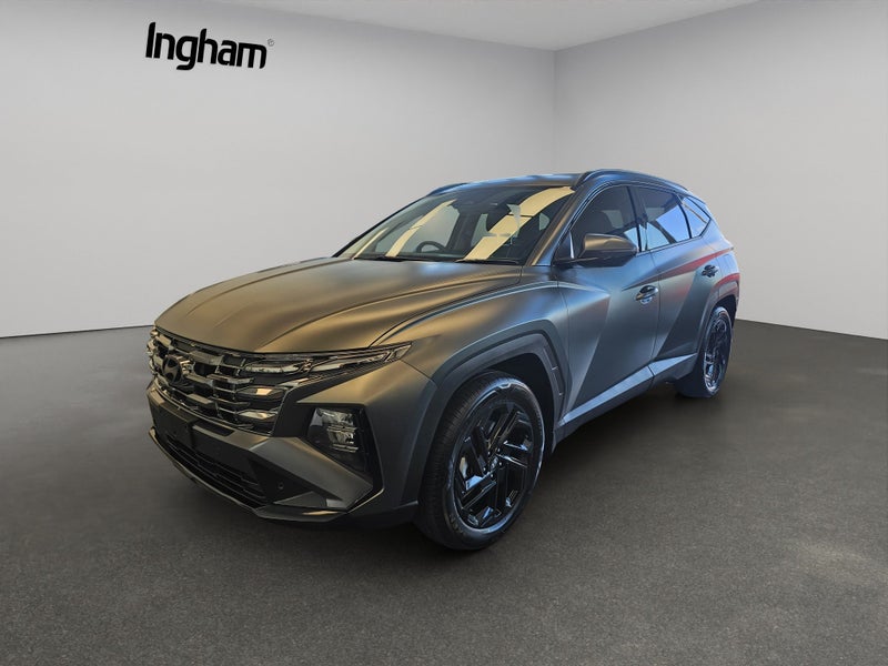 2026 Hyundai Tucson 1.6T HEV ELITE 2WD image 3
