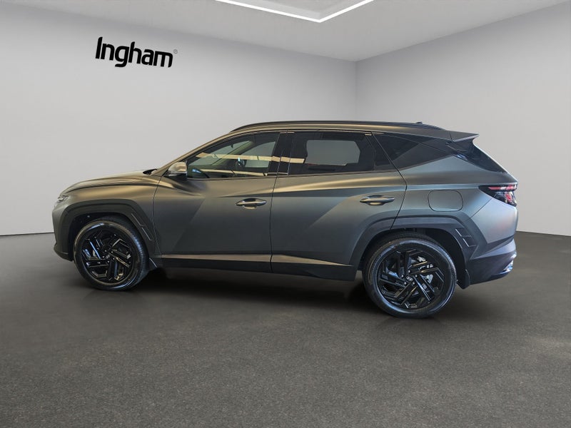 2026 Hyundai Tucson 1.6T HEV ELITE 2WD image 4