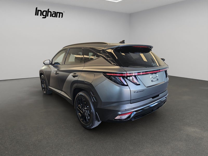 2026 Hyundai Tucson 1.6T HEV ELITE 2WD image 5