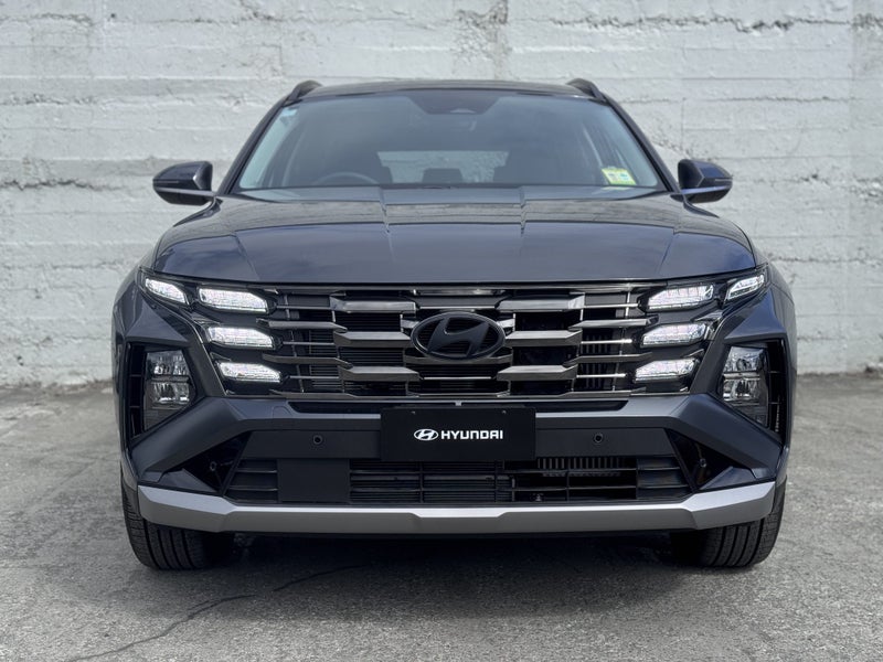 2026 Hyundai Tucson 1.6T HEV Elite 2WD image 2